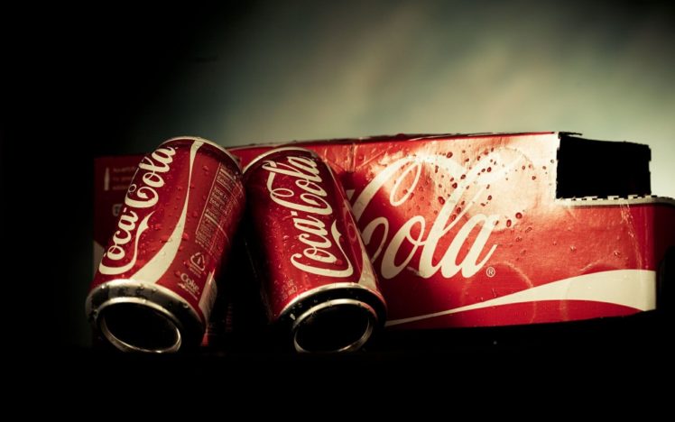 brand, Coca Cola HD Wallpaper Desktop Background