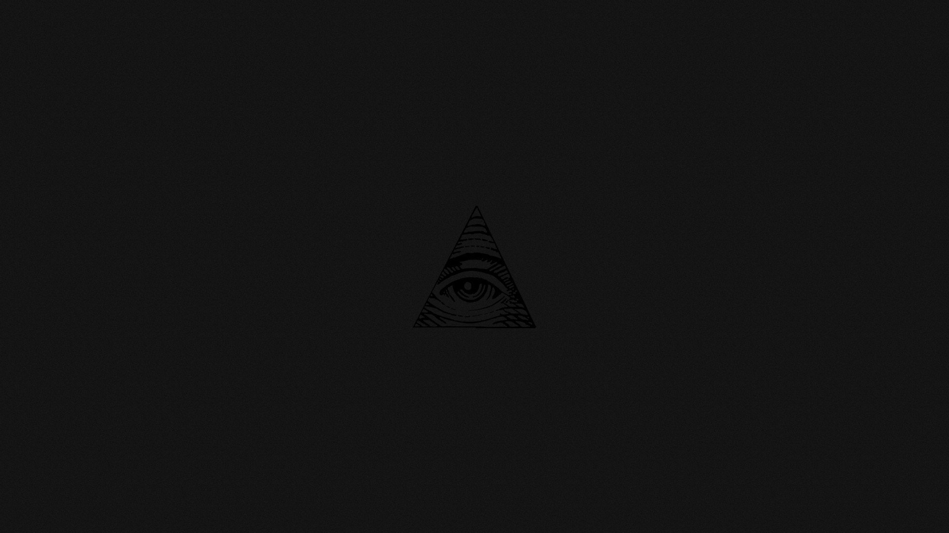 the all seeing eye Wallpaper