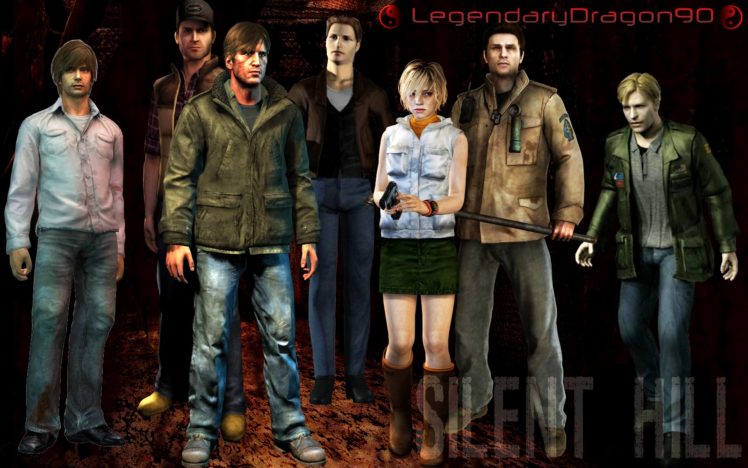 Silent Hill HD Wallpapers / Desktop and Mobile Images & Photos