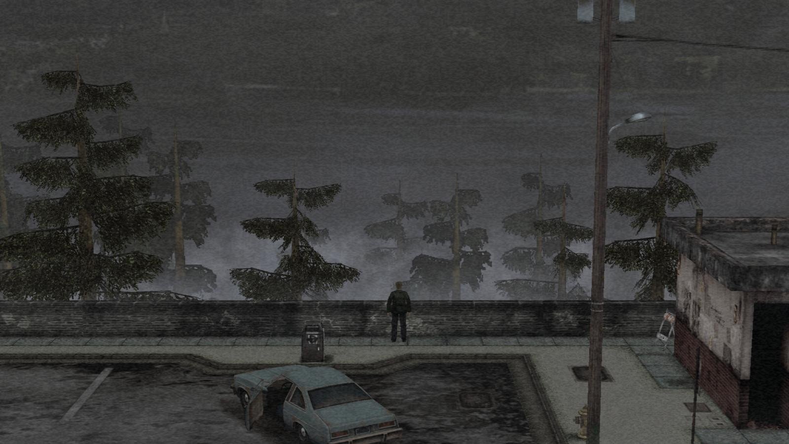 Silent Hill 2 James Sunderland HD Wallpapers Desktop And Mobile 