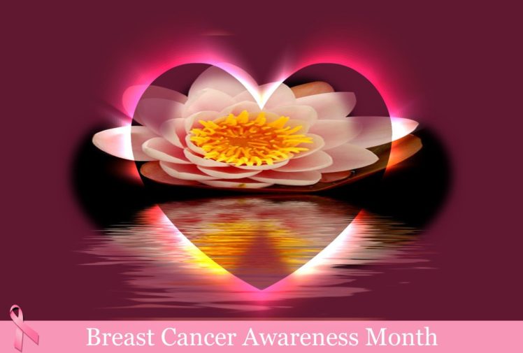 Breast Cancer Awareness HD Wallpaper Desktop Background