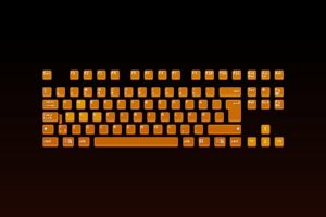 keyboards, Pixel art, Pixelated
