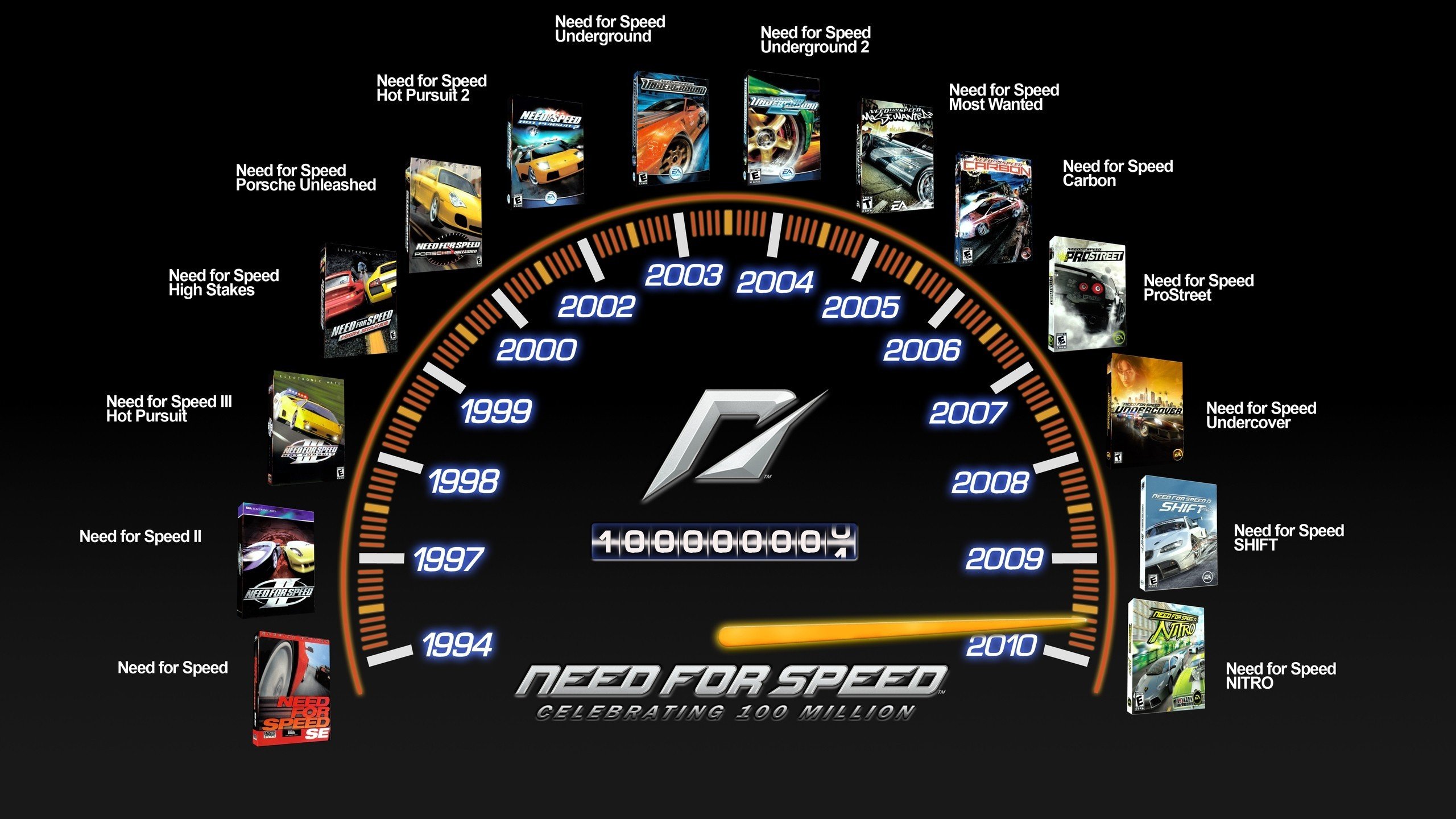Need For Speed Unbound Live Wallpaper