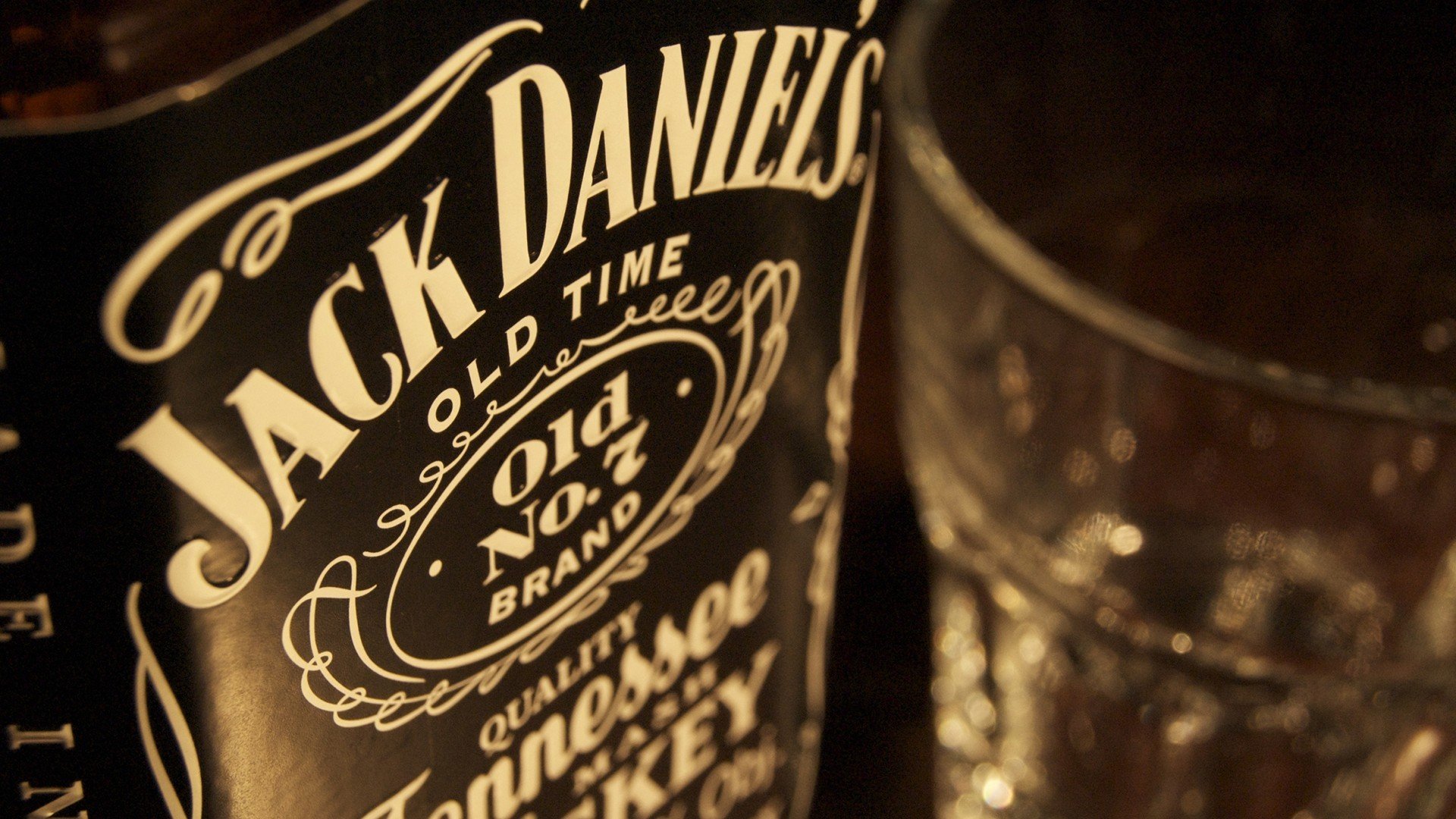 Jack Daniels, Alcohol Wallpaper