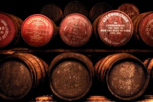 alcohol, Whiskey, Glenmorangie, Barrels
