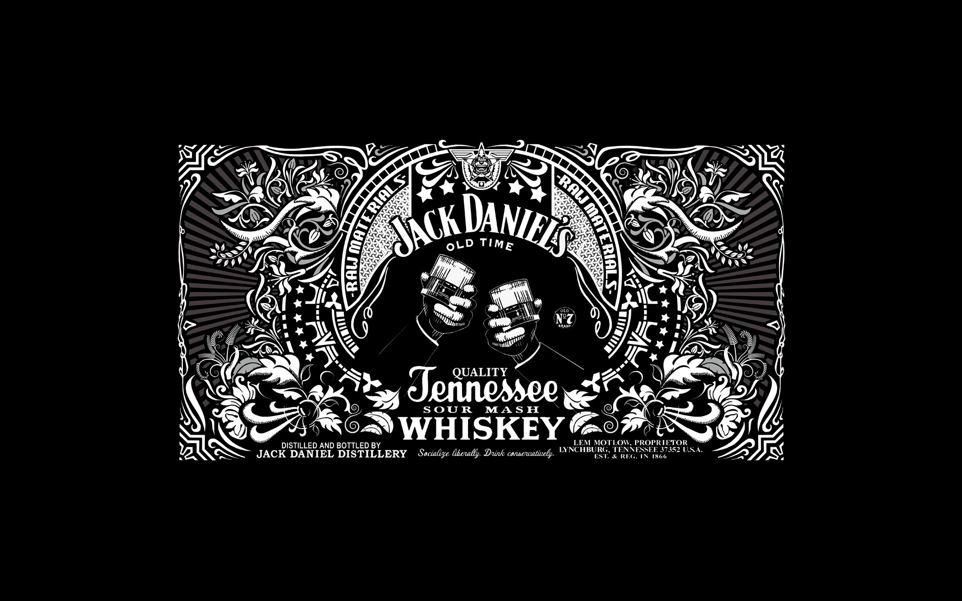 Jack Daniels Wallpaper