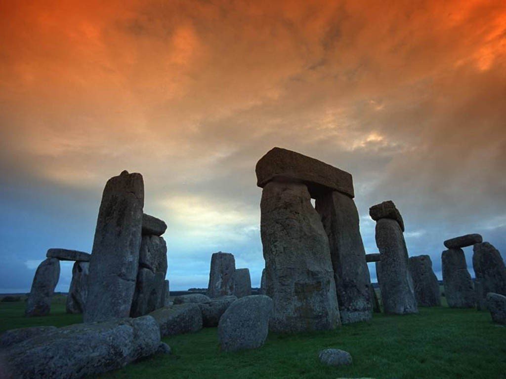 Stonehenge Wallpaper 1920x1080