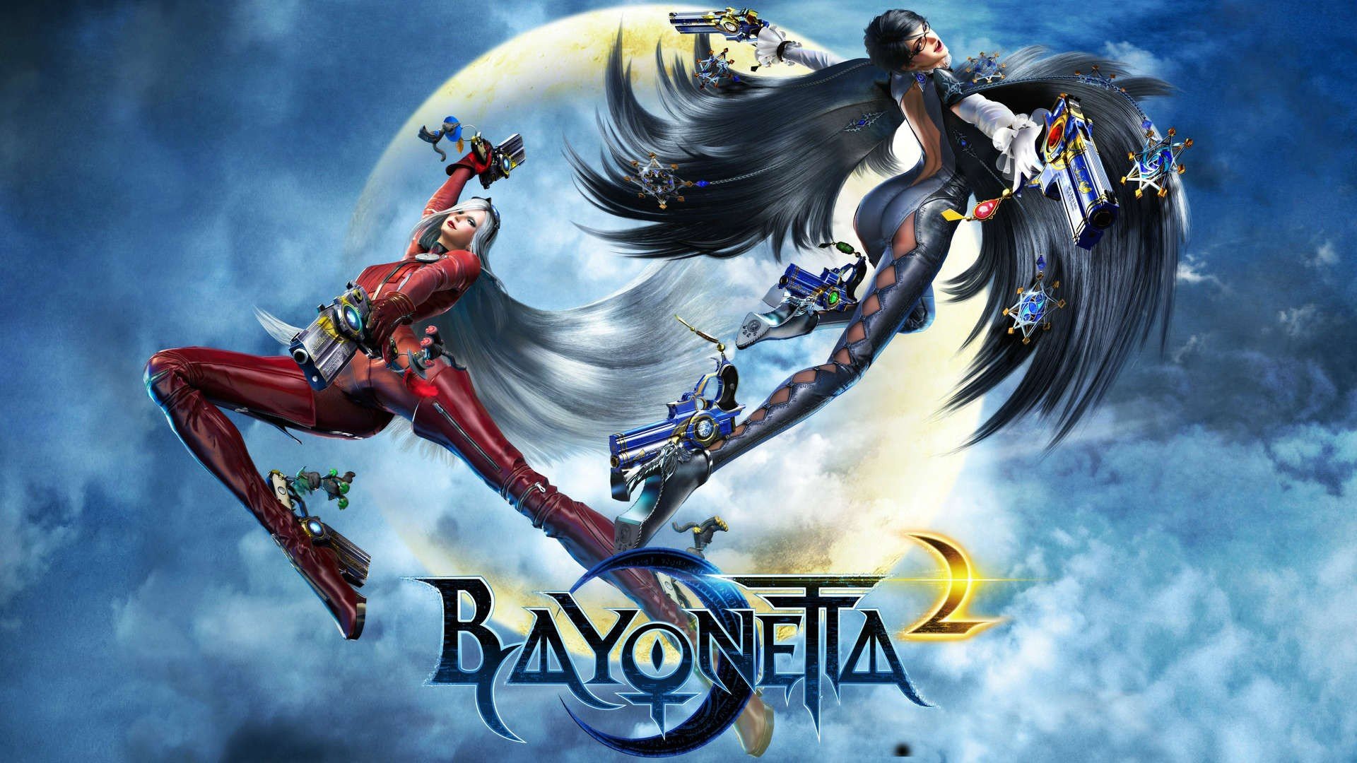Bayonetta, Bayonetta 2 Wallpaper