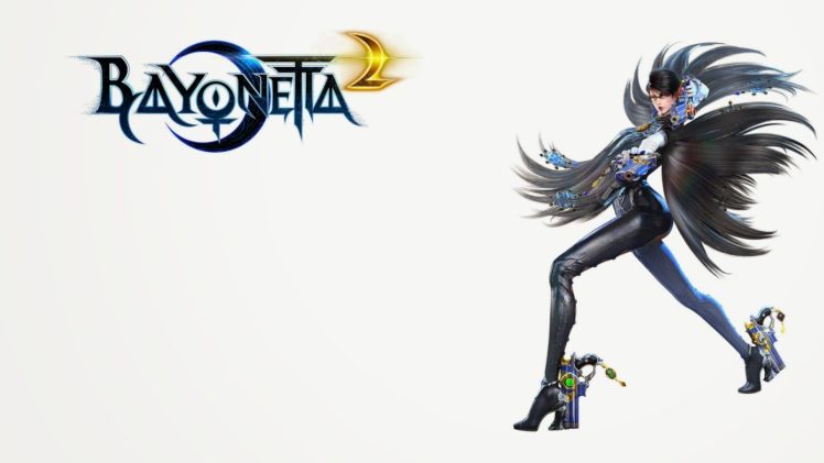 Bayonetta, Bayonetta 2, Wii u, Nintendo HD Wallpaper Desktop Background