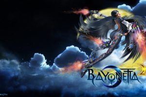 Bayonetta, Bayonetta 2, Wii u, Nintendo
