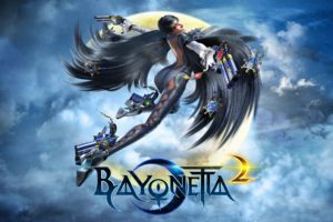 Bayonetta, Bayonetta 2, Wii u, Nintendo