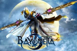Bayonetta 2, Wii u, Nintendo