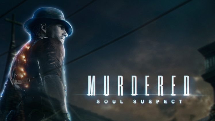 Murdered Soul Suspect HD Wallpaper Desktop Background