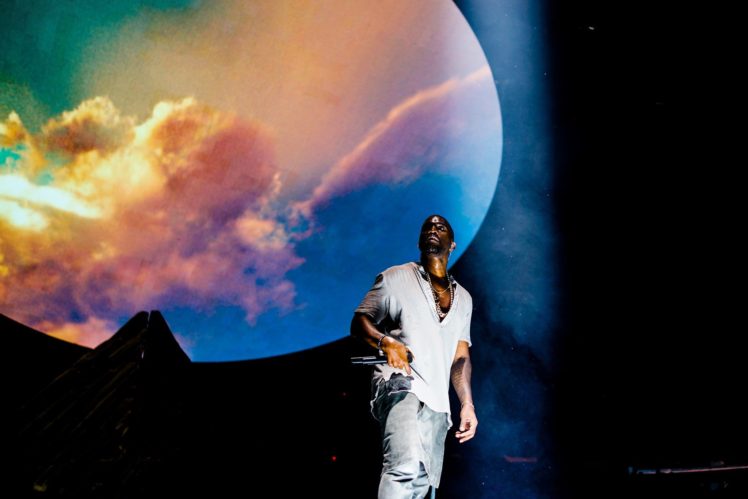 Yeezus, Kanye West HD Wallpaper Desktop Background