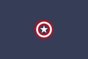 minimalism, Captain America