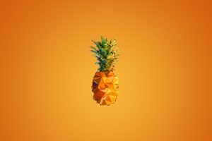 minimalism, Pineapples