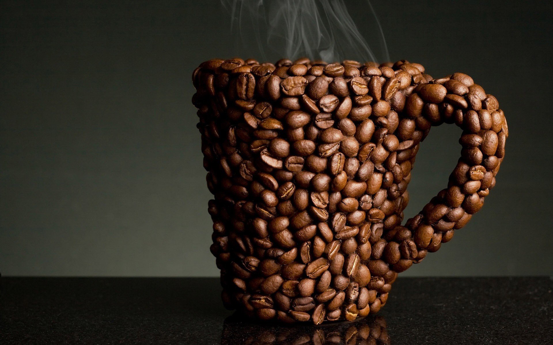 coffee beans, Coffee Wallpaper