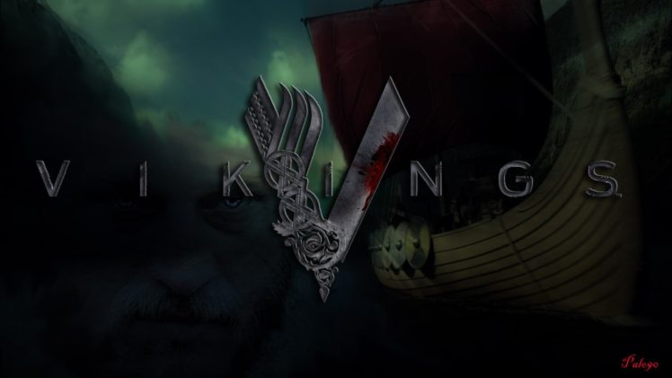 Vikings, Vikings (TV series) HD Wallpaper Desktop Background
