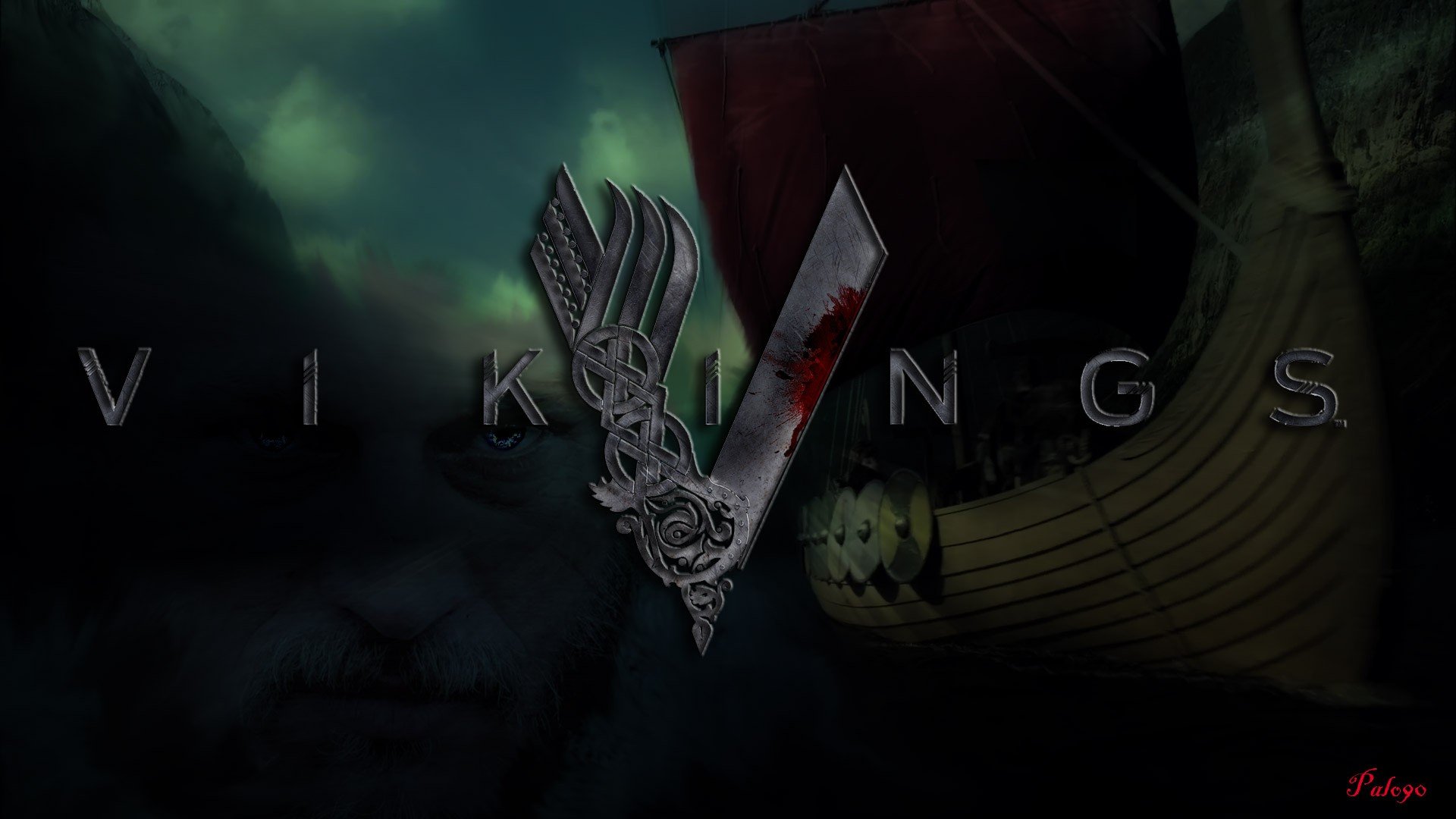 Vikings, Vikings (TV series) Wallpaper