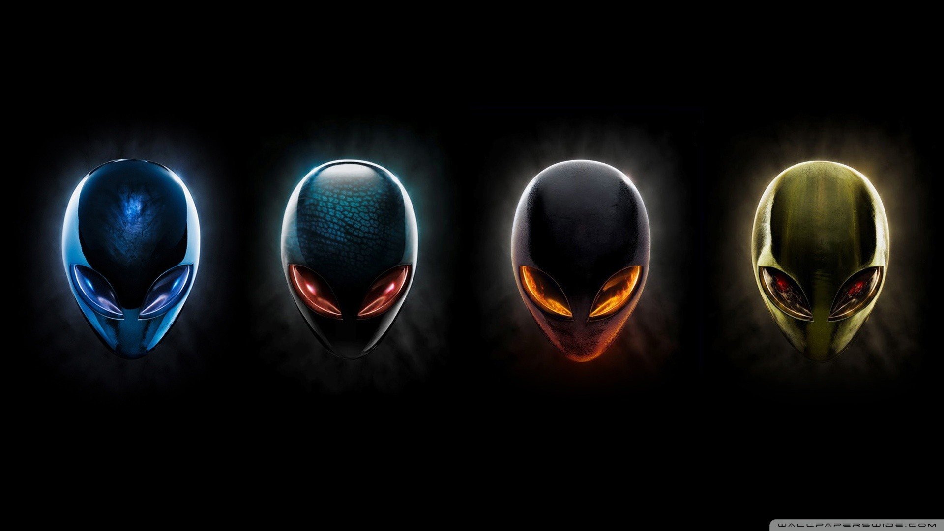 Alienware Wallpaper