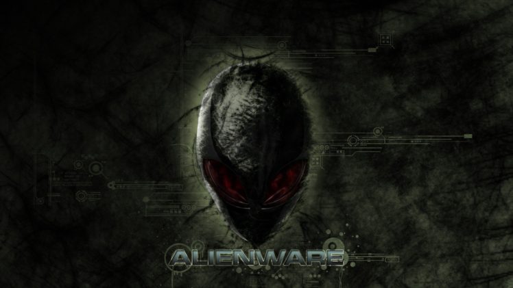 Alienware HD Wallpaper Desktop Background