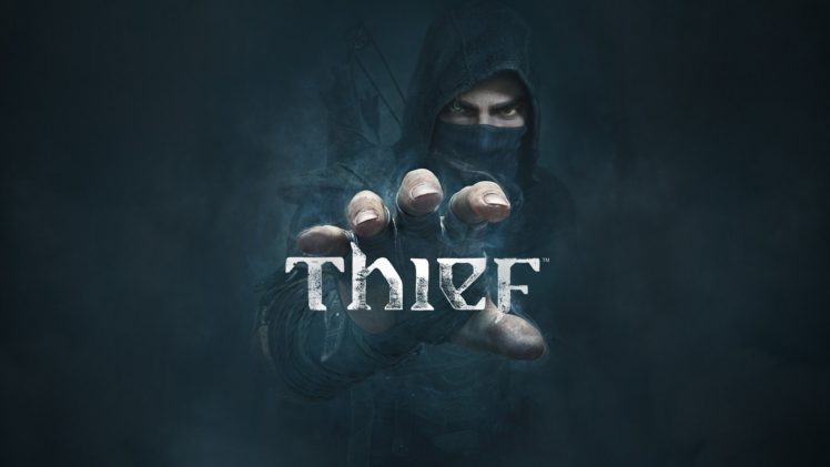 Thief HD Wallpaper Desktop Background