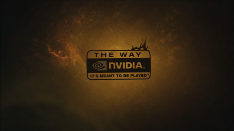 Nvidia HD Wallpaper Desktop Background