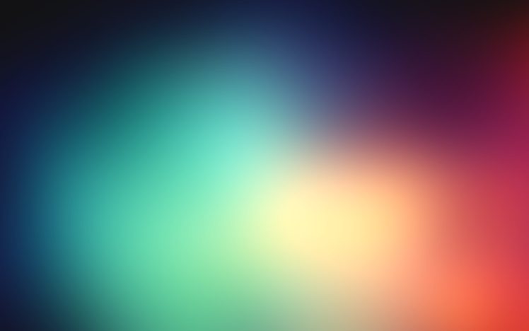 blurred, Gradient HD Wallpaper Desktop Background