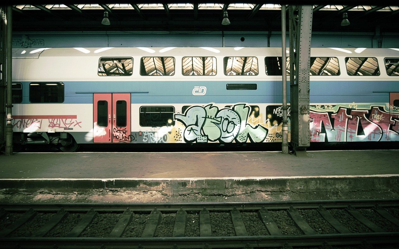 subway, City Wallpaper