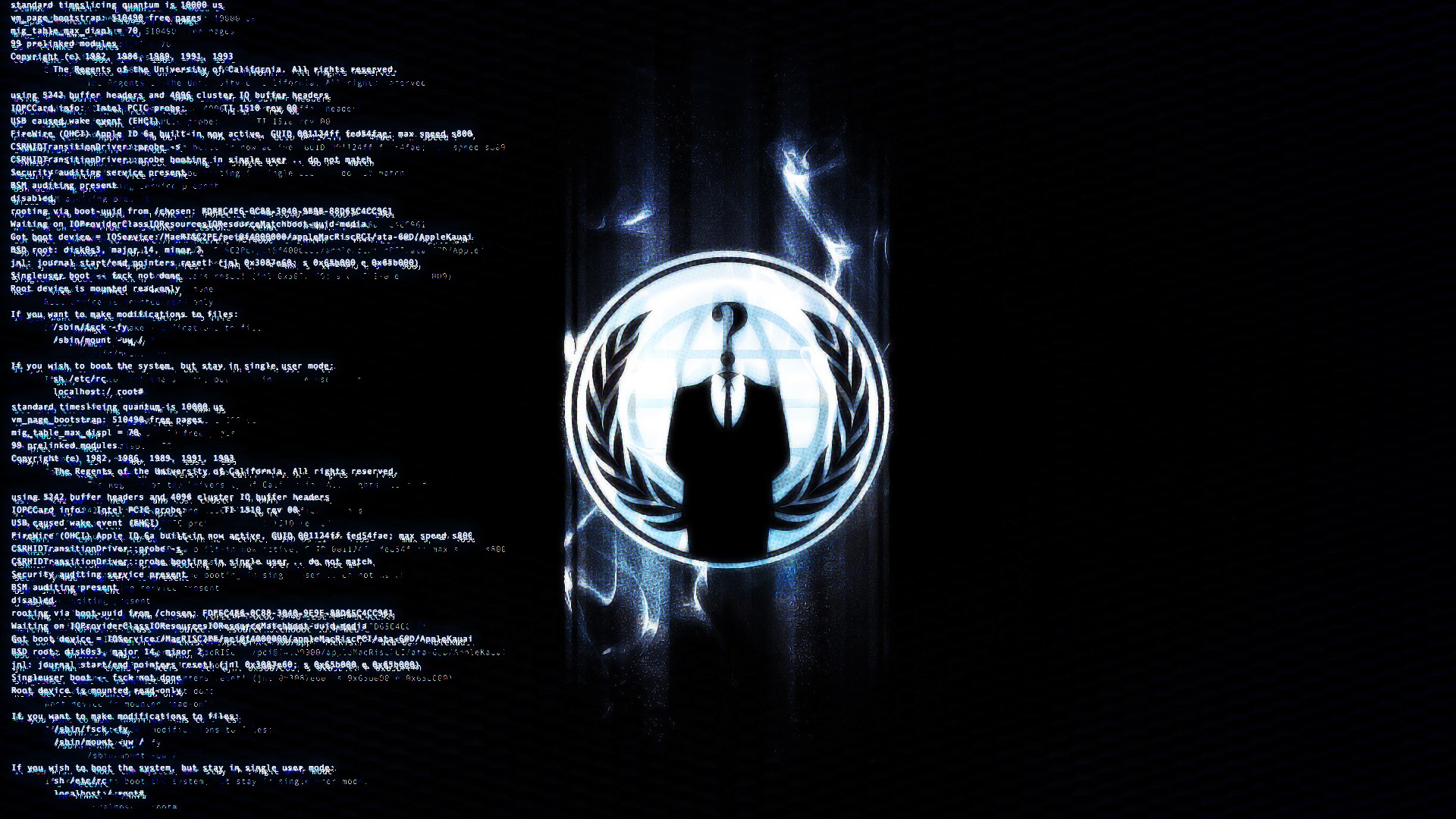 Anonymous Live Wallpaper Hack APK 1.03 - Download APK latest version