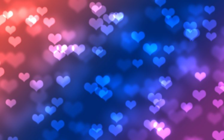 hearts HD Wallpaper Desktop Background