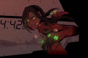 anime girls, Makinami Mari Illustrious, Neon Genesis Evangelion