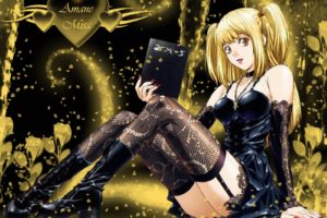 Death Note, Amane Misa