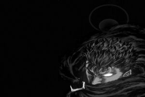 Berserk, Guts, Kentaro Miura