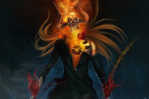 Bleach, Kurosaki Ichigo, Hollow, Vasto Lorde, Chains