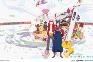Summer Wars
