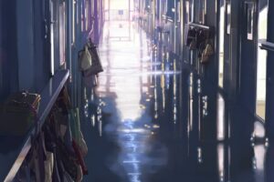 5 Centimeters Per Second