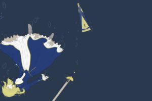 Fate Zero, Saber, Blue, Excalibur, Fate Series