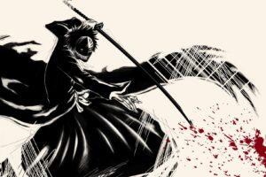Bleach, Kurosaki Ichigo, Hollow