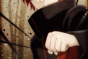 Sasori, Akatsuki, Naruto Shippuuden