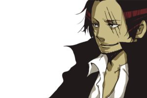 One Piece, Shanks