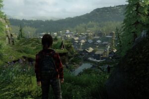 Ellie, The Last of Us, PlayStation 4, Video games