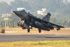 LCA Tejas, Indian Air Force