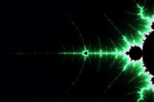 3D fractal, Fractal, Mandelbrot set