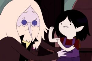 Ice King, Simon Petrikov, Adventure Time, Marceline