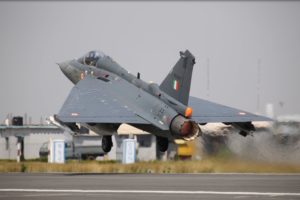 Indian Air Force, LCA Tejas