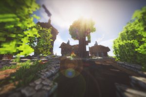 Minecraft, Shaders