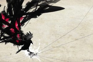 crow