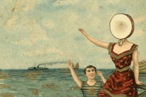 Neutral Milk Hotel, In the Aeroplane Over the Sea, Music, Album covers
