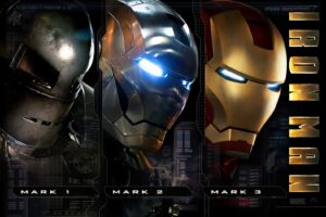 Iron Man, Digital art, Marvel Cinematic Universe